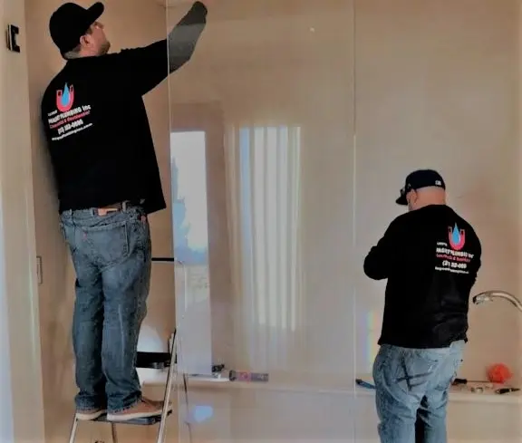 Professional plumbing installation for Tankless Water Heater Installation in Davis Bridge